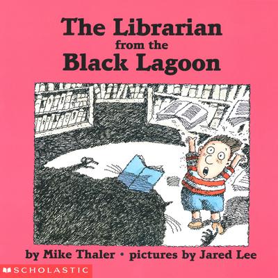 Librarian from the Black Lagoon Audiobook, by Mike  Thaler