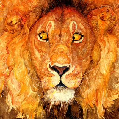 The Lion and the Mouse Audiobook, by Jerry Pinkney