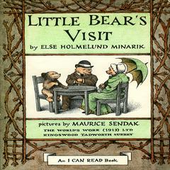 Little Bear’s Visit Audiobook, by Else Holmelund Minarik