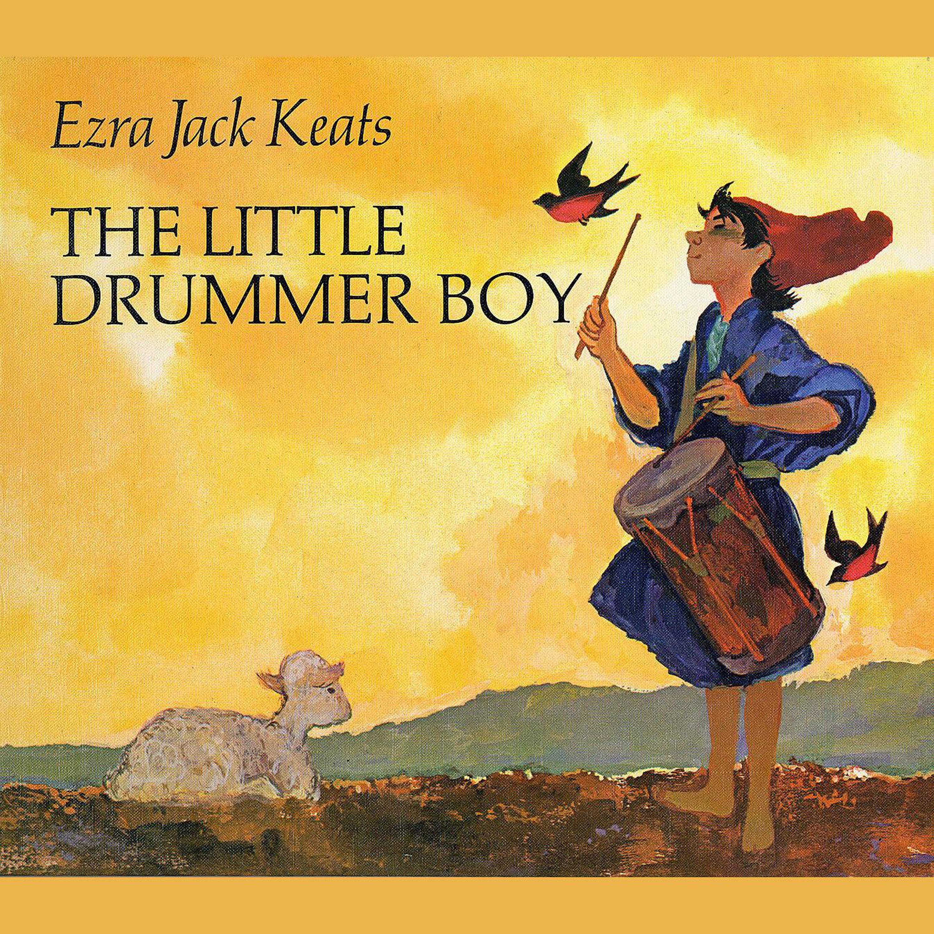 the-little-drummer-boy-audiobook-listen-instantly