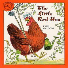 The Little Red Hen Audiobook, by Paul Galdone