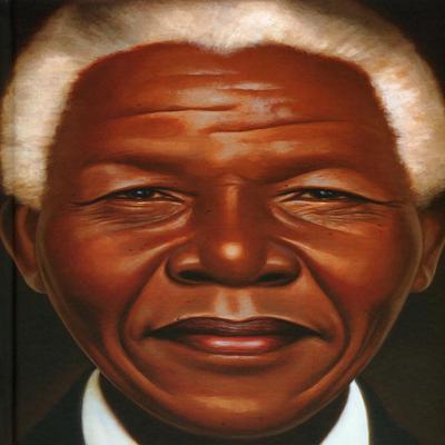 Nelson Mandela Audiobook, by Kadir Nelson