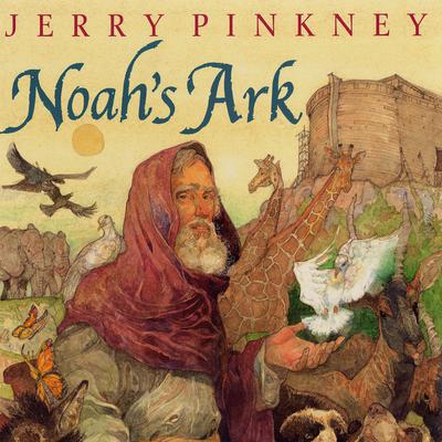 Noah’s Ark Audiobook, by Jerry Pinkney