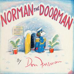 Norman the Doorman Audiobook, by Don Freeman