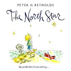 The North Star Audiobook, by Peter H. Reynolds