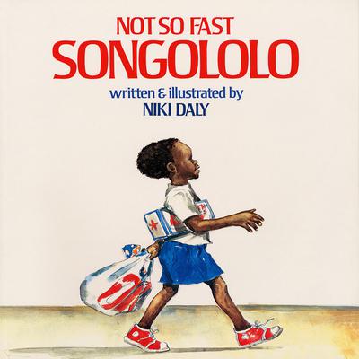Not So Fast, Songololo Audiobook, by Niki Daly