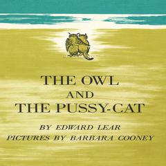 The Owl and the Pussycat Audiobook, by Edward Lear
