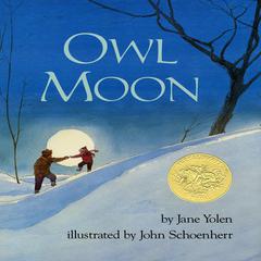 Owl Moon Audiobook, by Jane Yolen