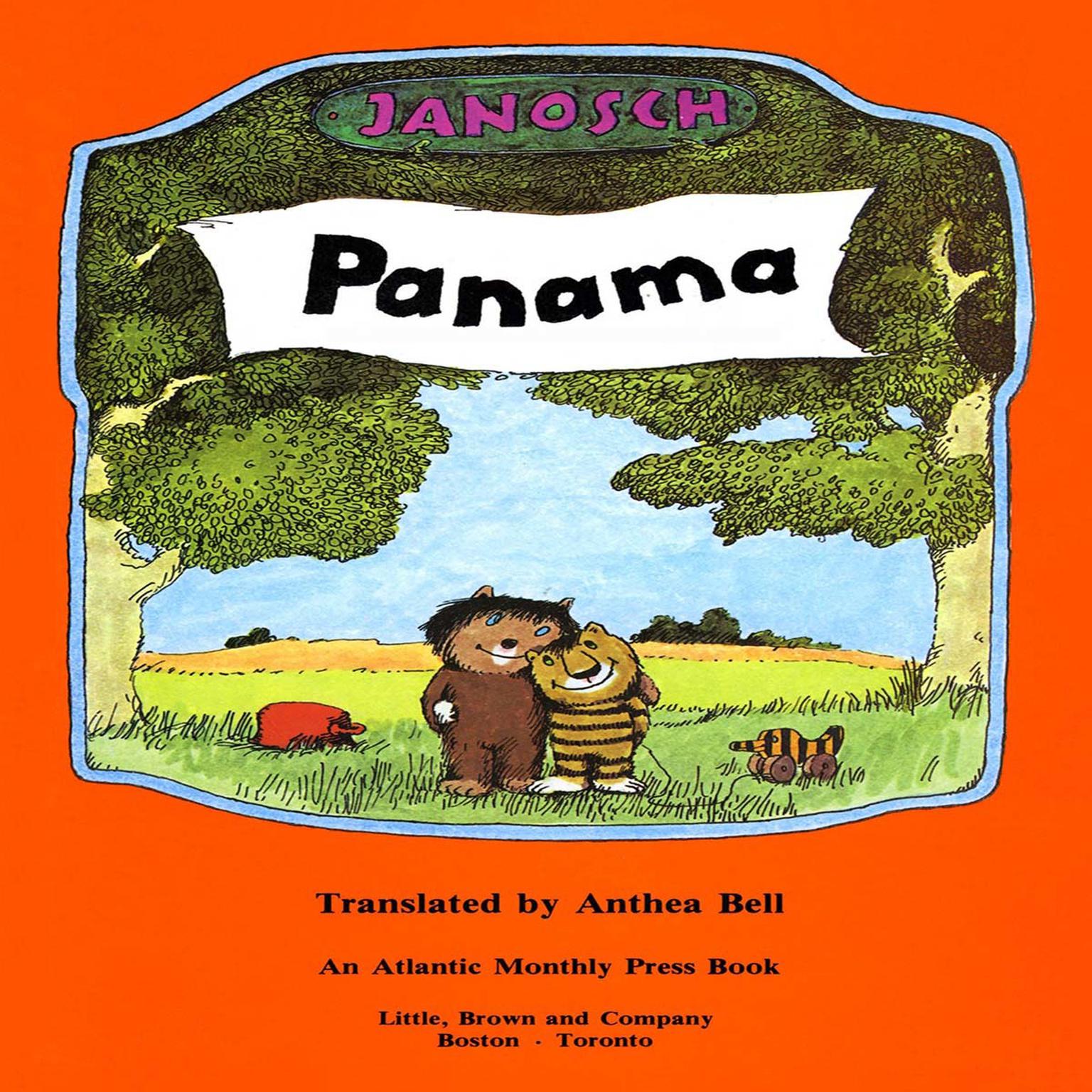 Panama  Audiobook, by Janosch