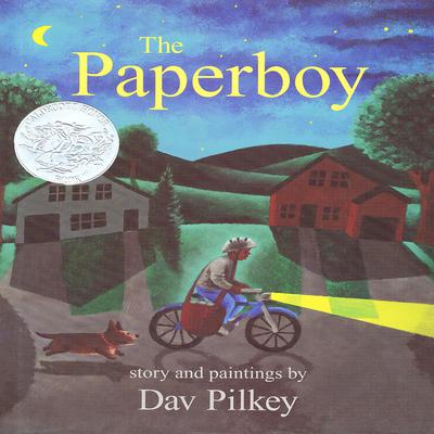 The Paperboy Audiobook, by Dav Pilkey