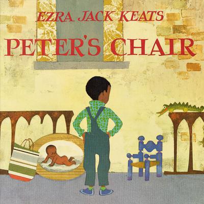 Peter’s Chair Audiobook, by Ezra Jack Keats