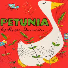 Petunia Audiobook, by Roger Duvoisin