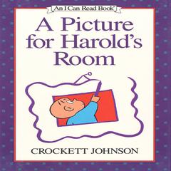 A Picture For Harold’s Room Audiobook, by David Johnson  Leisk