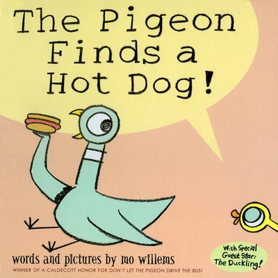 The Pigeon Finds a Hot Dog! Audiobook, by 