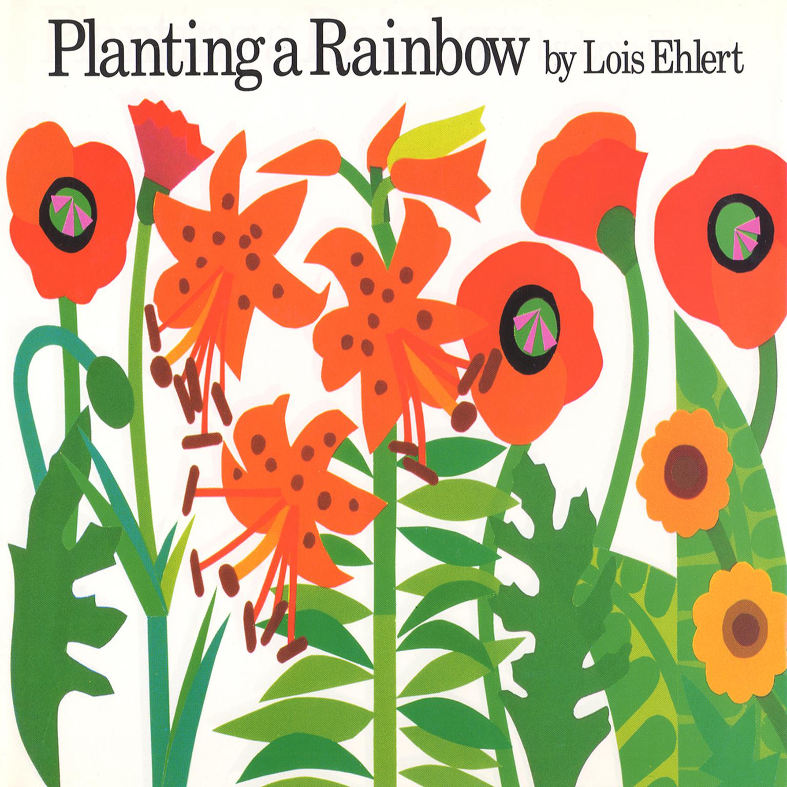 Planting a Rainbow Audiobook, by Lois Ehlert