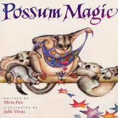 Possum Magic Audiobook, by Mem Fox