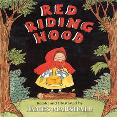Red Riding Hood Audiobook, by James Edward Marshall