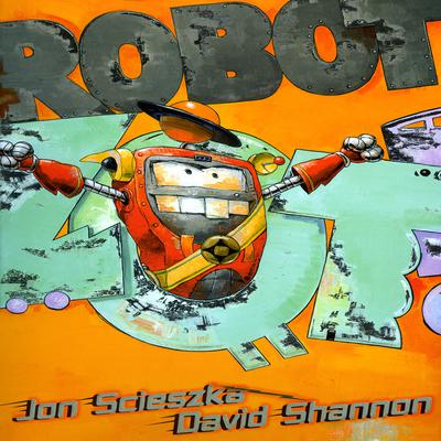 Robot Zot! Audiobook, by Jon Scieszka