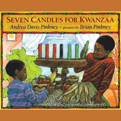 Seven Candles for Kwanzaa Audiobook, by Andrea Davis Pinkney