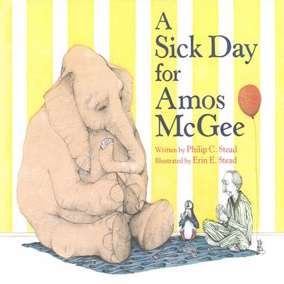 A Sick Day for Amos Mcgee Audiobook, by Philip C. Stead