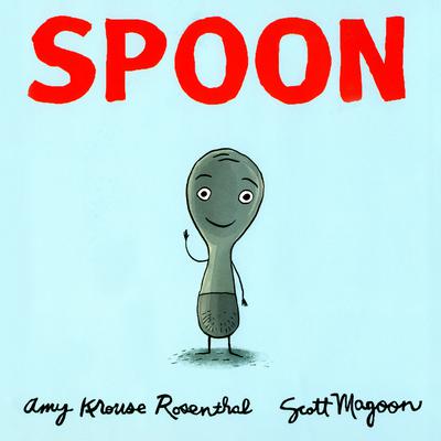 Spoon Audiobook, by Amy  Krouse Rosenthal