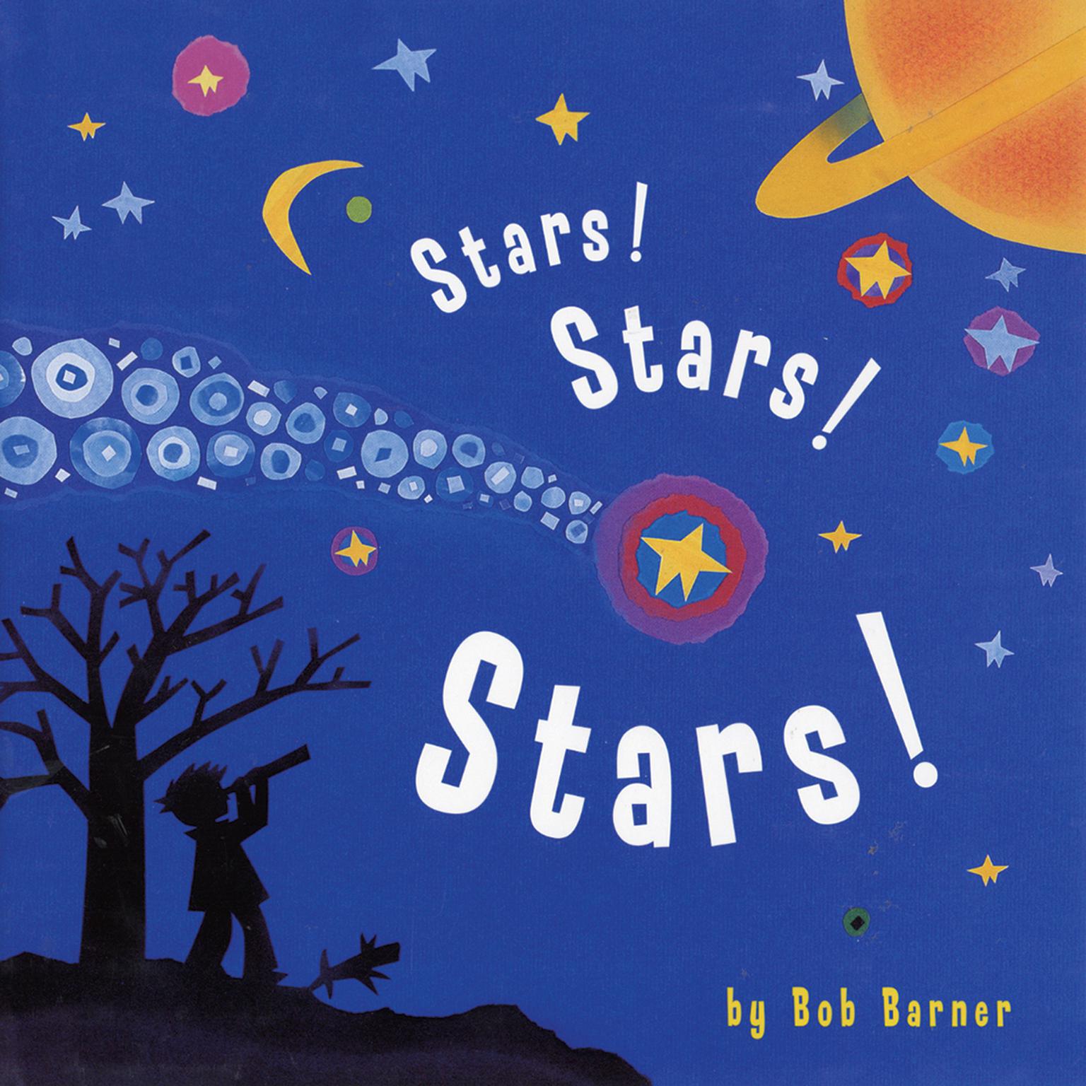 Stars! Stars! Stars! Audiobook, by Bob Barner