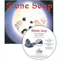 Stone Soup Audiobook, by Jon J. Muth