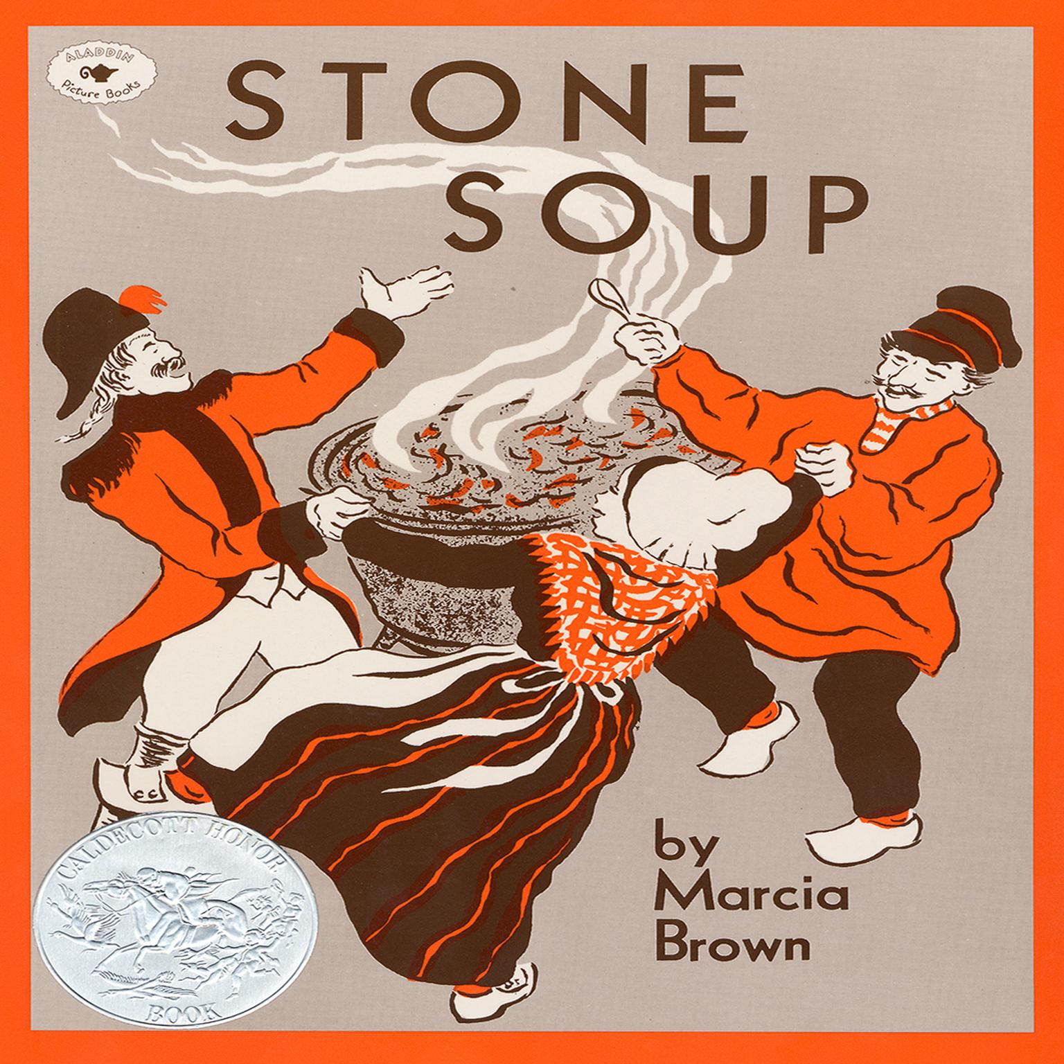 Stone Soup Audiobook, by Marcia Brown
