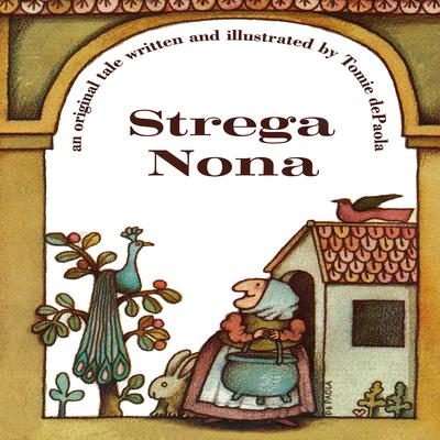 Strega Nona Audiobook, by Tomie dePaola