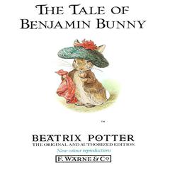 The Tale of Benjamin Bunny Audiobook, by Beatrix Potter