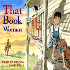 That Book Woman Audiobook, by Heather  Henson