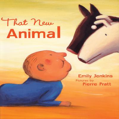 That New Animal Audiobook, by Emily Jenkins