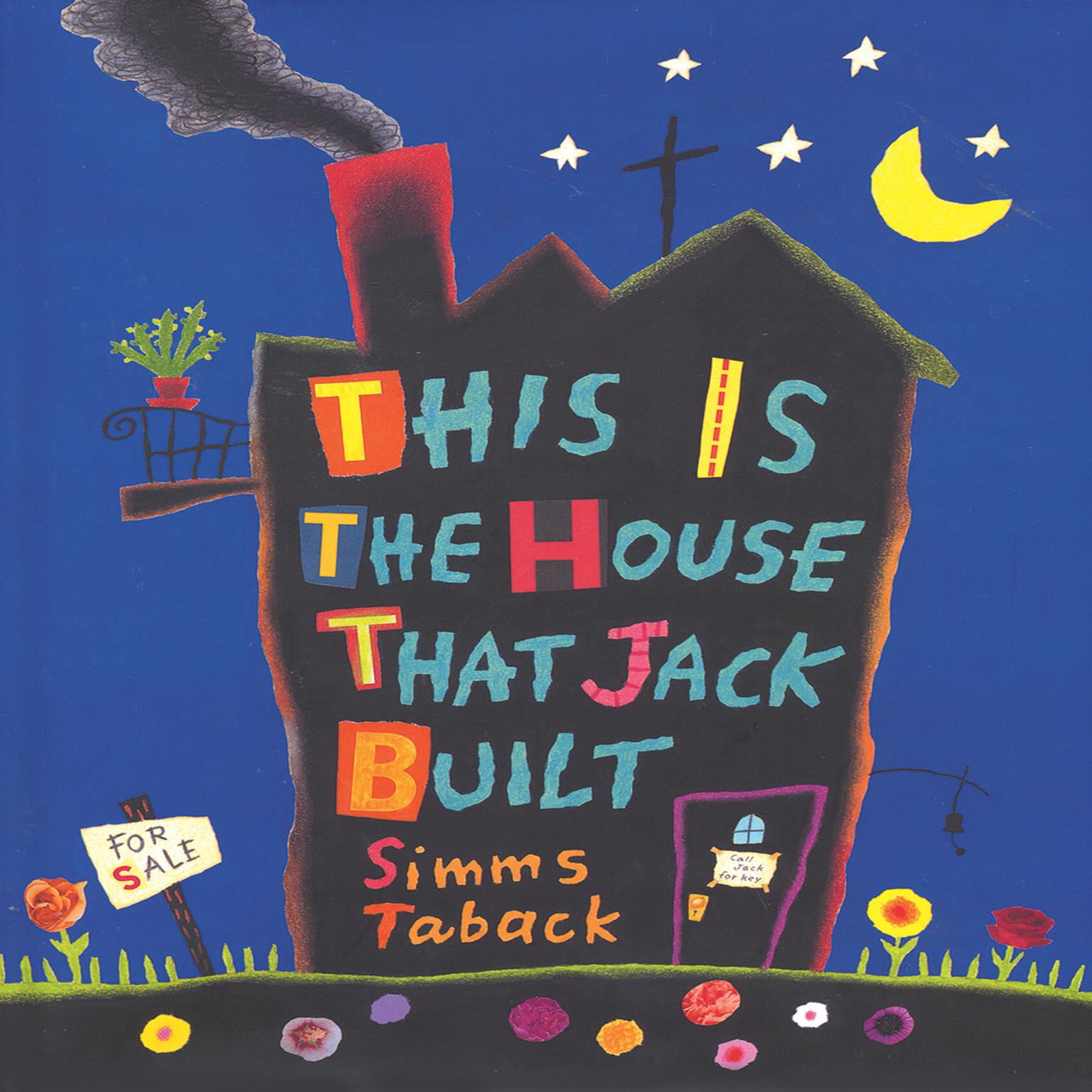 This Is the House That Jack Built Audiobook, by Simms Taback