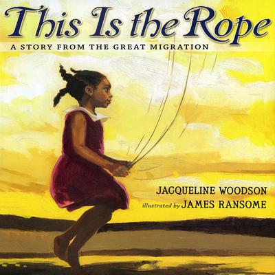 This is the Rope Audiobook, by Jacqueline Woodson
