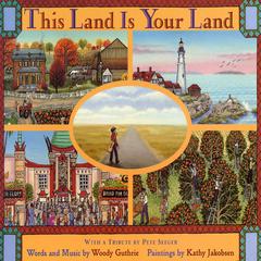 This Land Is Your Land Audiobook, by Woody Guthrie