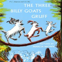 The Three Billy Goats Gruff  Audiobook, by P. C.  Asbjørnsen