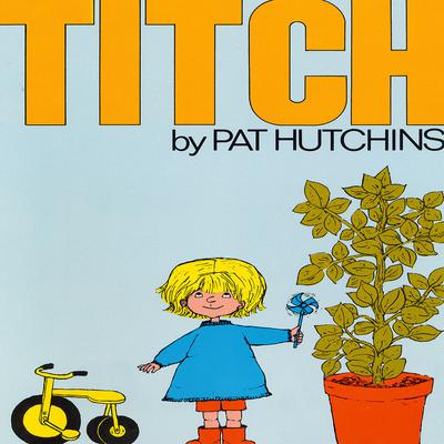 Titch Audiobook, by Pat Hutchins