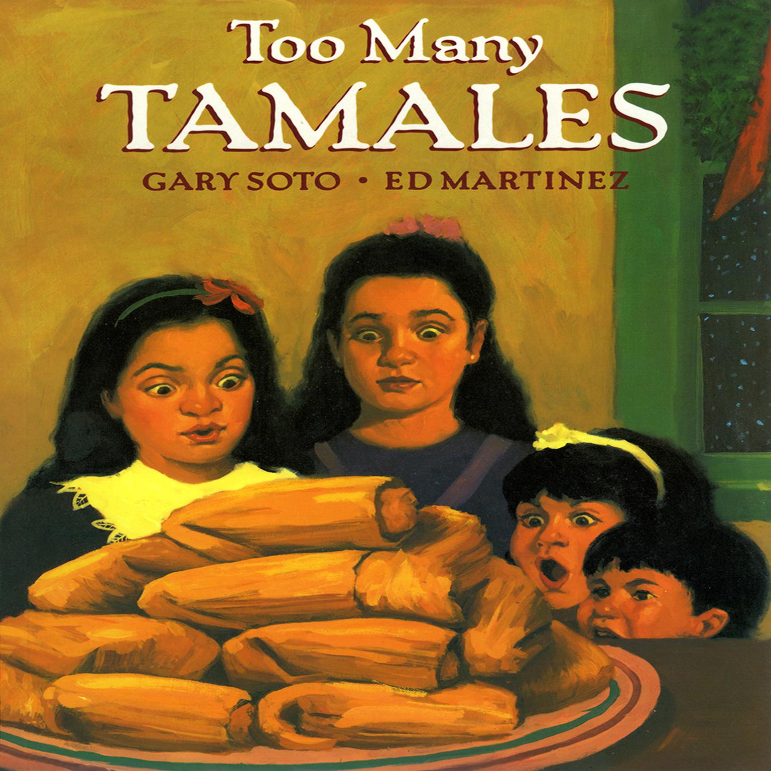 Too Many Tamales Audiobook, by Gary Soto