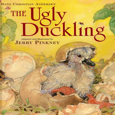 The Ugly Duckling  Audiobook, by Hans Christian Andersen