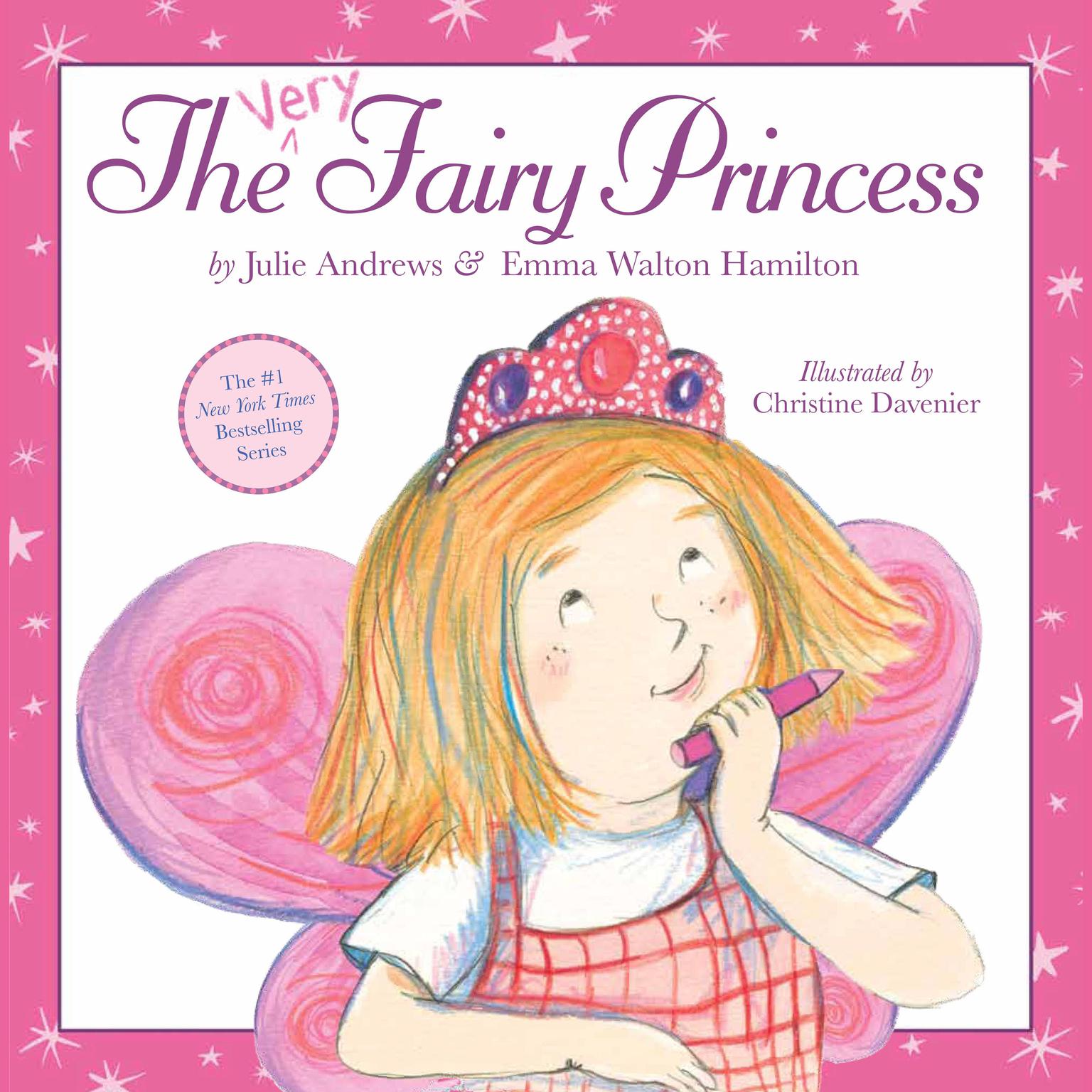 The Very Fairy Princess Audiobook, by Julie Andrews