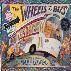 The Wheels on the Bus  Audiobook, by Paul O. Zelinsky