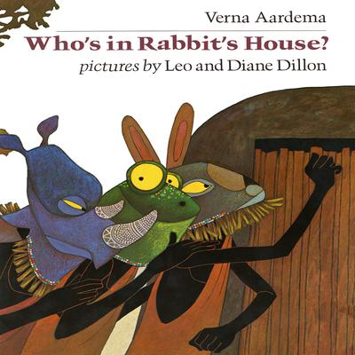 Who’s in Rabbit’s House? Audiobook, by Verna Aardema