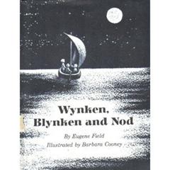 Wynken, Blynken, and Nod Audiobook, by Eugene Field