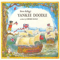 Yankee Doodle Audiobook, by Steven Kellogg