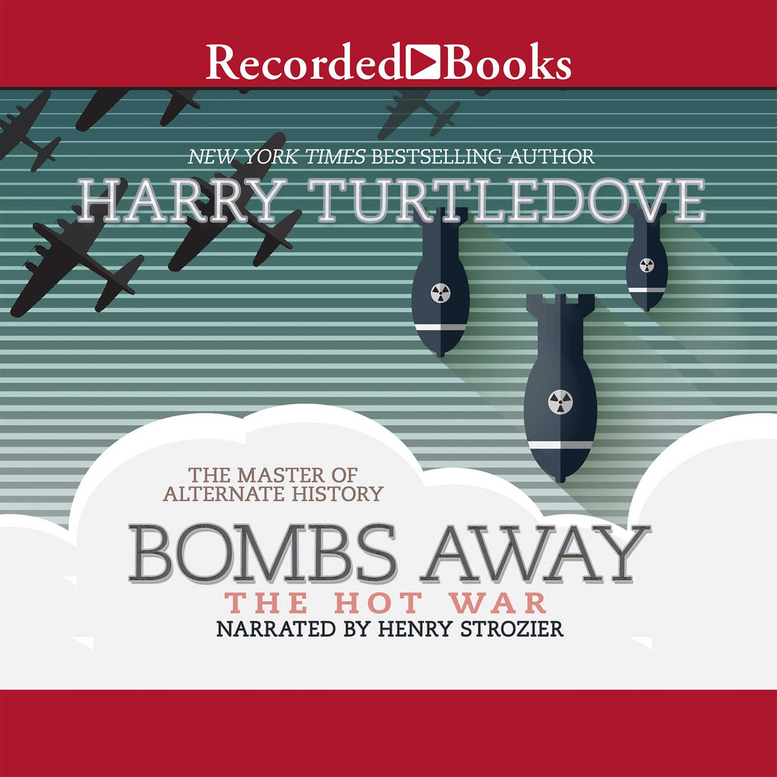 Bombs Away Audiobook, by Harry Turtledove