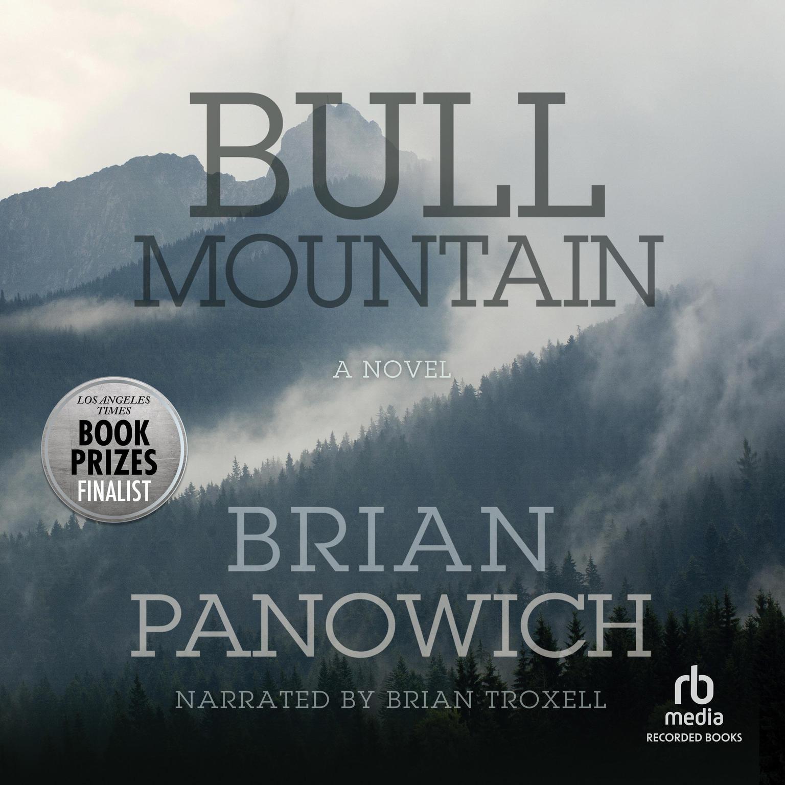 Bull Mountain Audiobook, by Brian Panowich