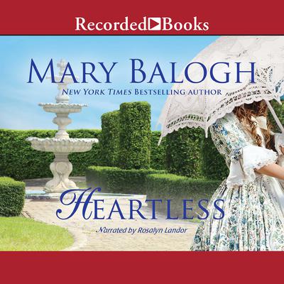 Heartless Audiobook, by Mary Balogh
