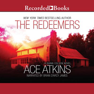 The Redeemers Audiobook, by Ace Atkins
