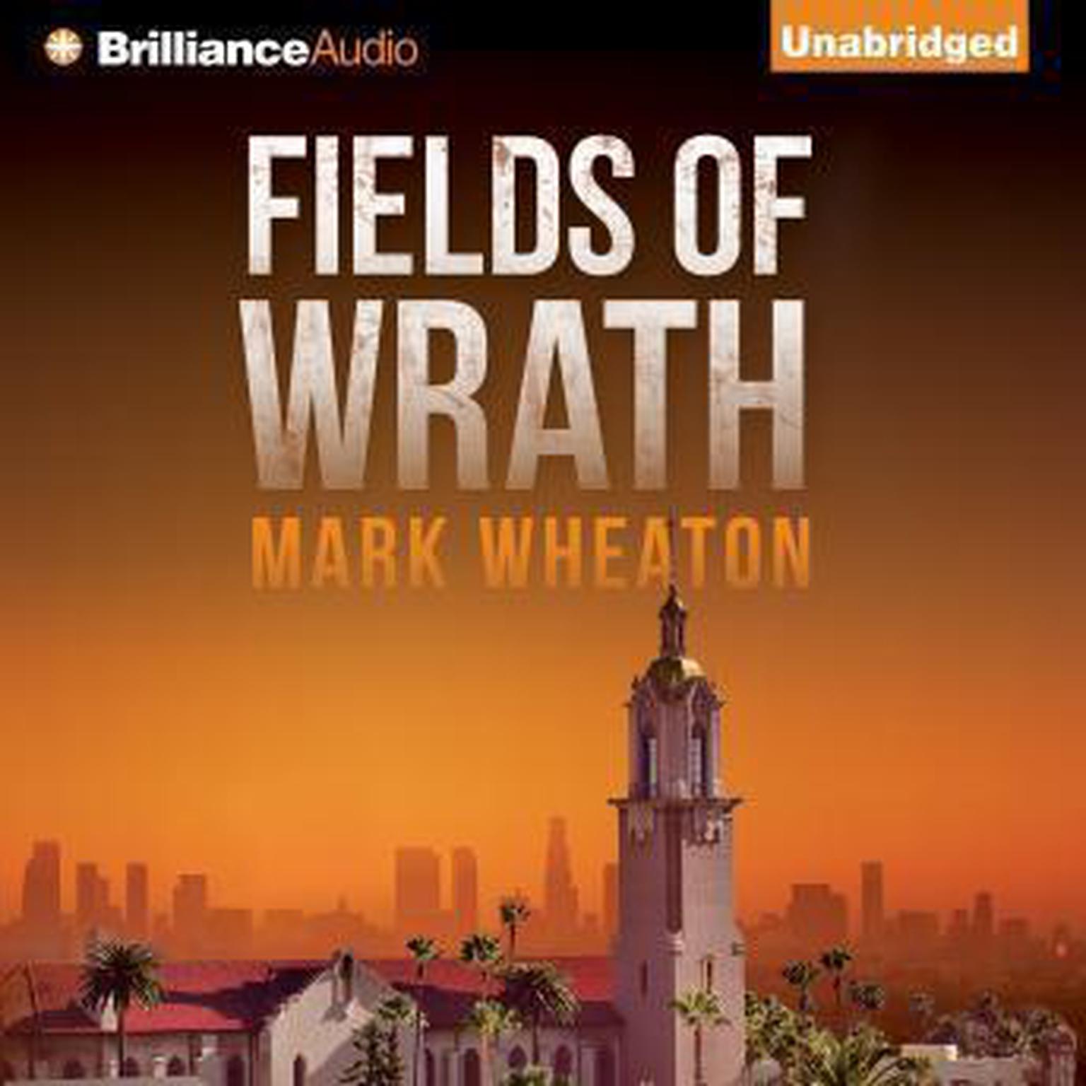 Fields of Wrath Audiobook, by Mark Wheaton