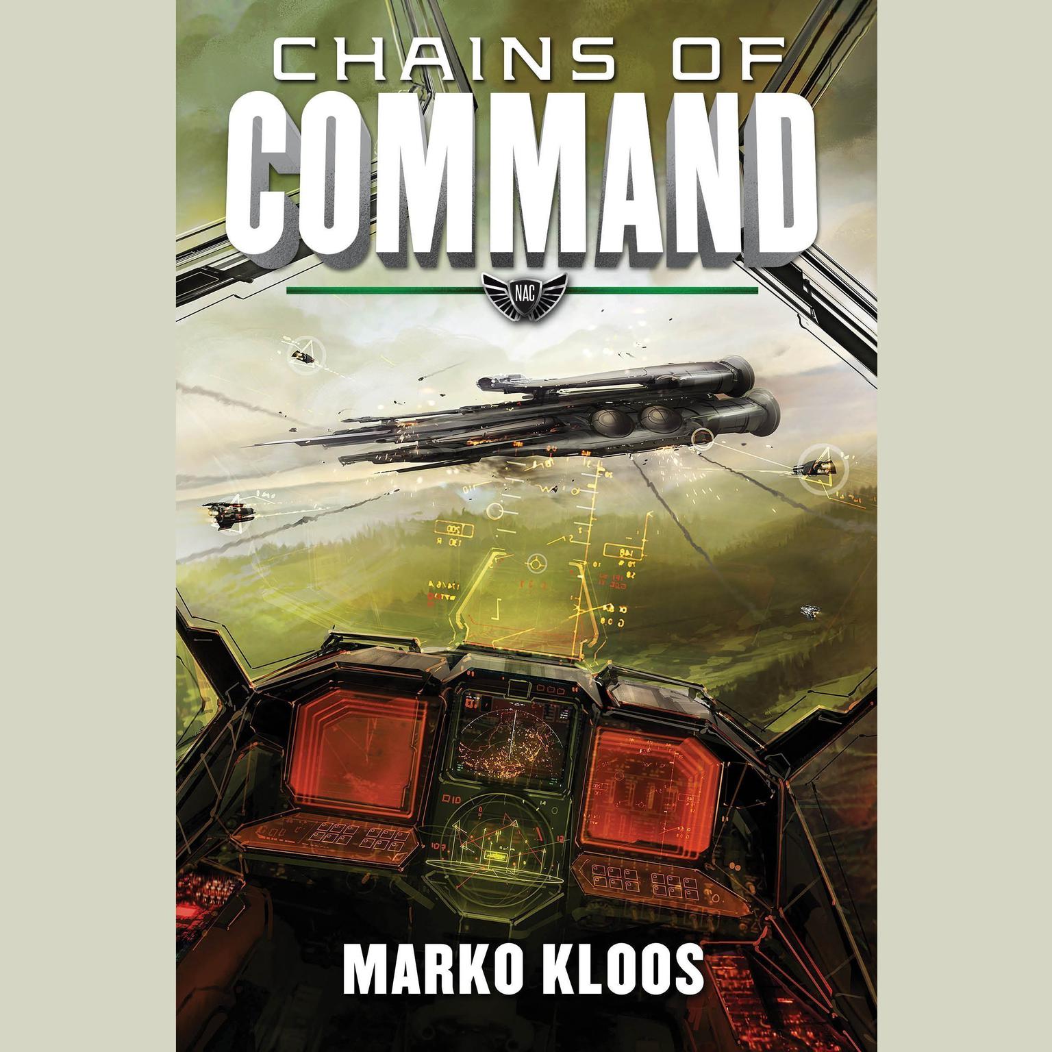 Chains of Command Audiobook, by Marko Kloos
